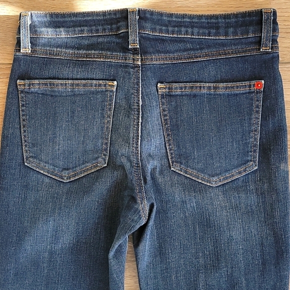 Spanx The Slim-X Straight Jeans - Picture 5 of 9